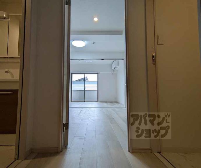 【ＧＲＯＯＶＥ西院清水町】間取