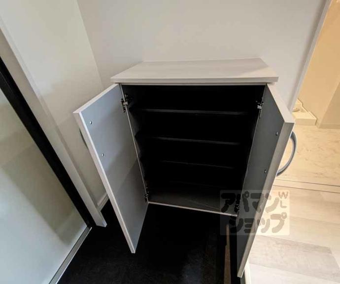 【ＧＲＯＯＶＥ西院清水町】間取