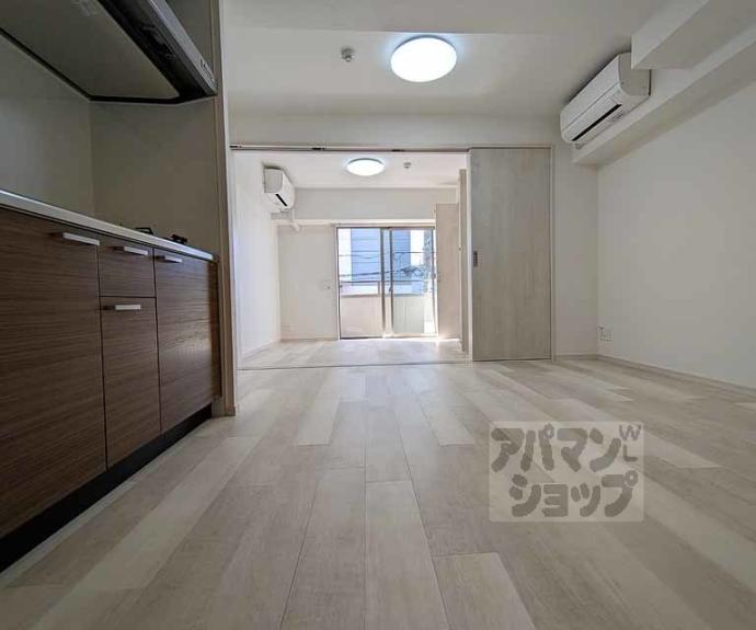 【ＧＲＯＯＶＥ西院清水町】間取