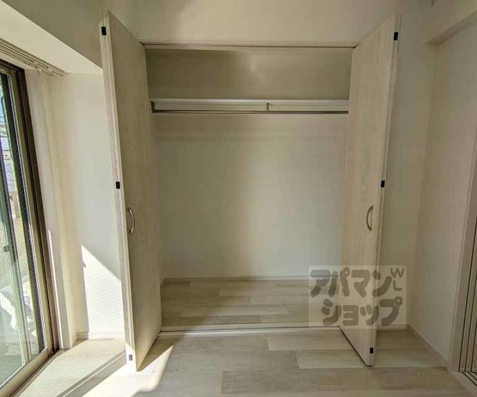 【ＧＲＯＯＶＥ西院清水町】間取