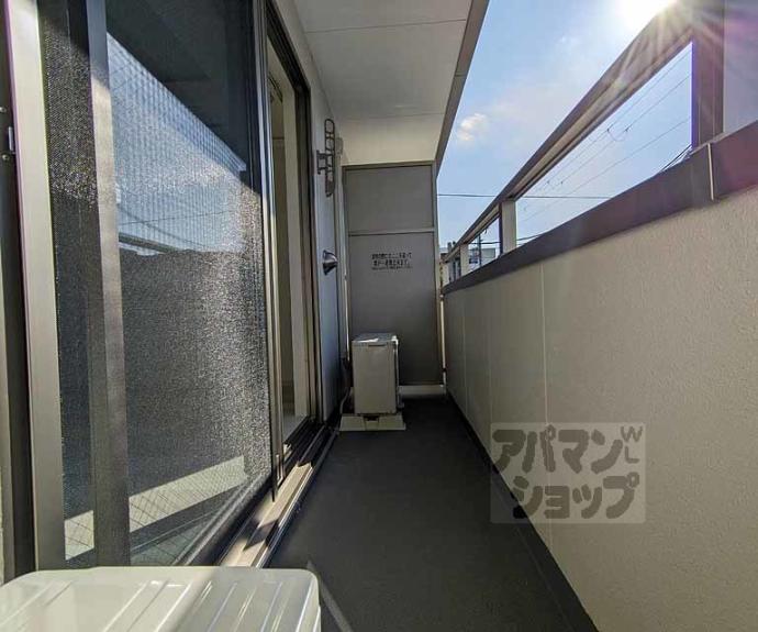 【ＧＲＯＯＶＥ西院清水町】間取