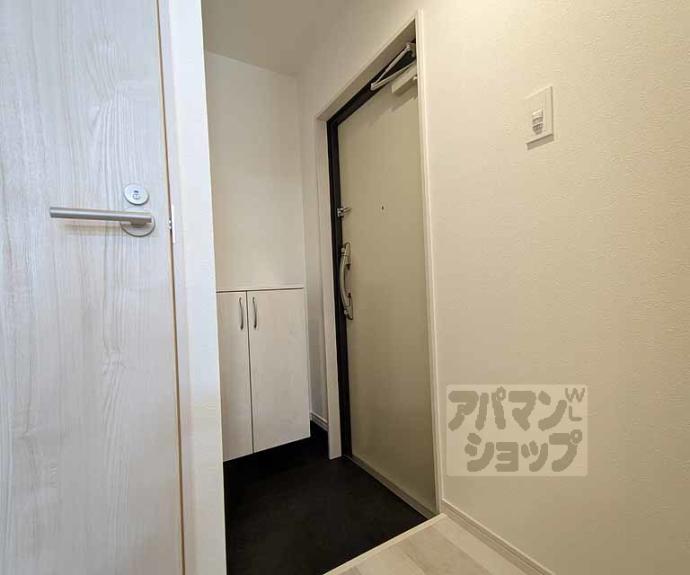 【ＧＲＯＯＶＥ西院清水町】間取