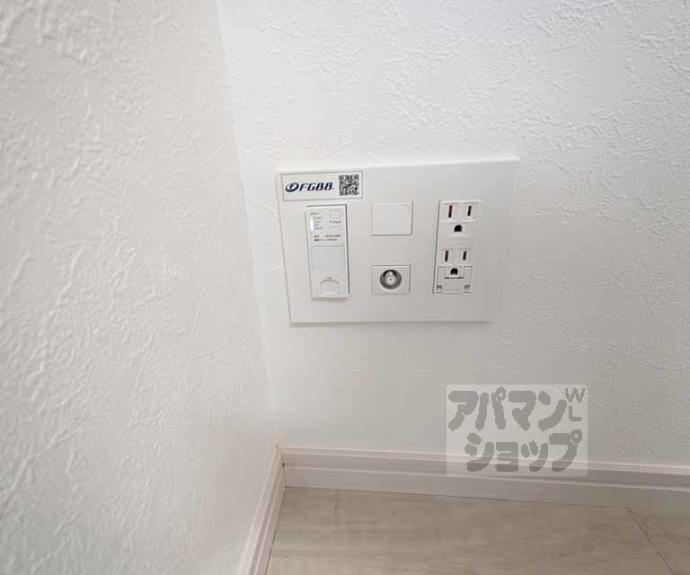 【ＧＲＯＯＶＥ西院清水町】間取