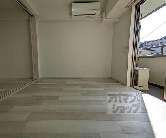 【ＧＲＯＯＶＥ西院清水町】間取