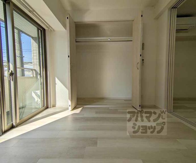 【ＧＲＯＯＶＥ西院清水町】間取