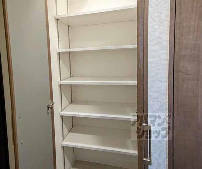 【LW京都桜邸】間取