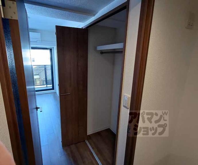 【LW京都桜邸】間取