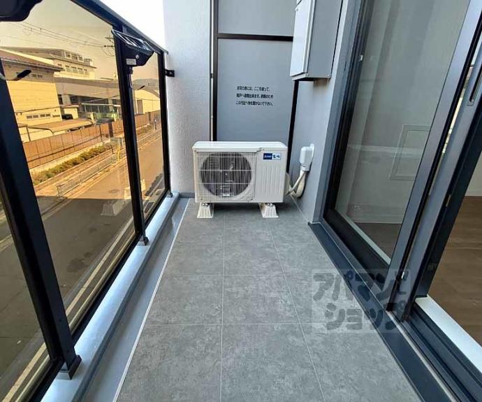 【LW京都桜邸】間取