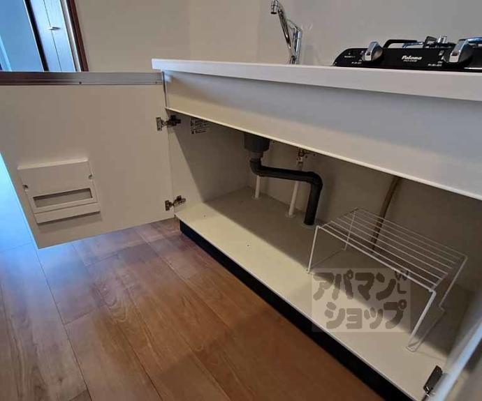 【LW京都桜邸】間取