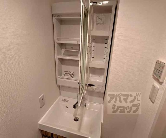 【LW京都桜邸】間取