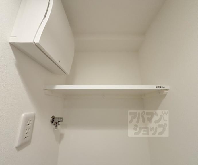 【LW京都桜邸】間取