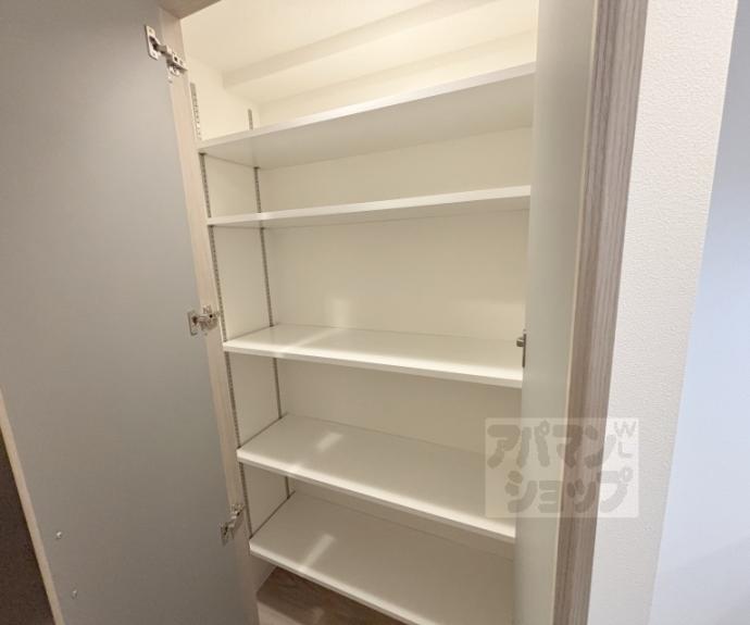 【LW京都桜邸】間取