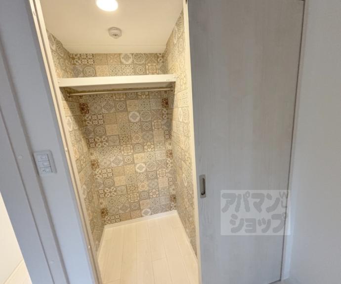 【LW京都桜邸】間取