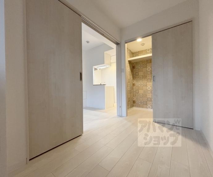 【LW京都桜邸】間取