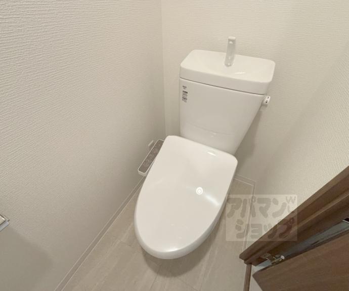 【ＬＷ京都桜邸】間取