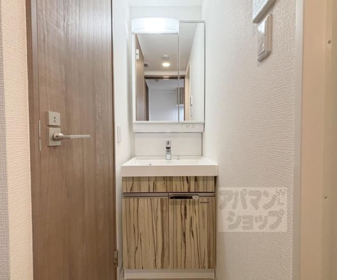 【ＬＷ京都桜邸】間取