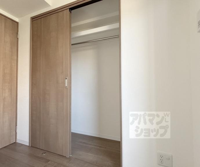 【ＬＷ京都桜邸】間取