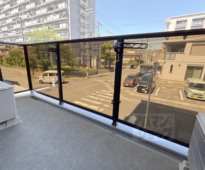 【ＬＷ京都桜邸】間取