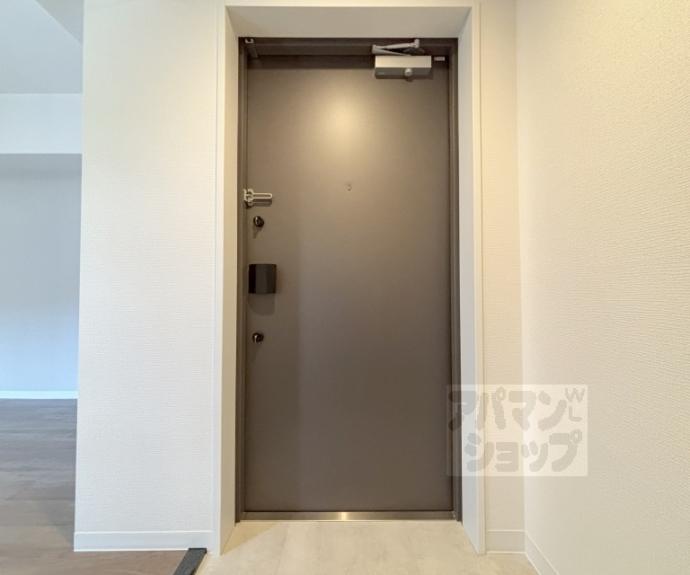 【ＬＷ京都桜邸】間取