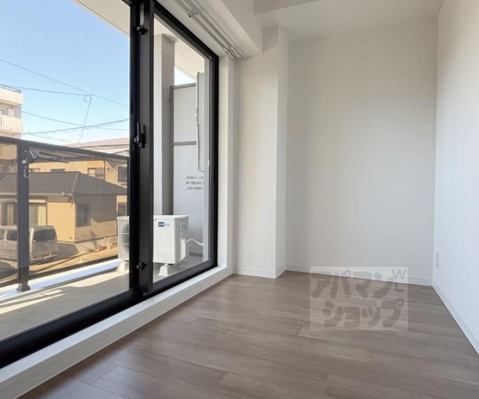 【ＬＷ京都桜邸】間取