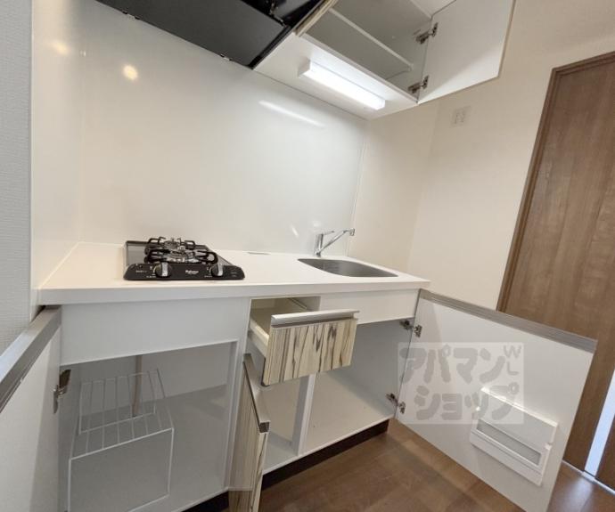 【ＬＷ京都桜邸】間取