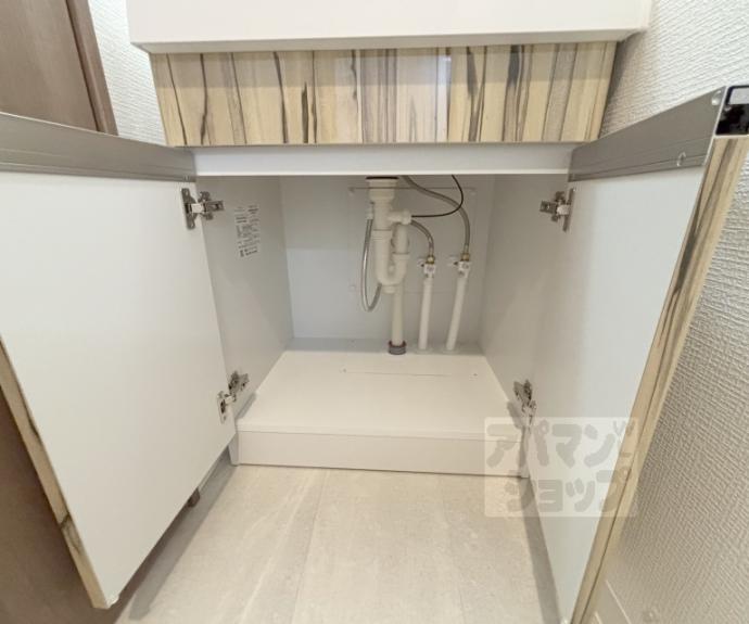 【ＬＷ京都桜邸】間取