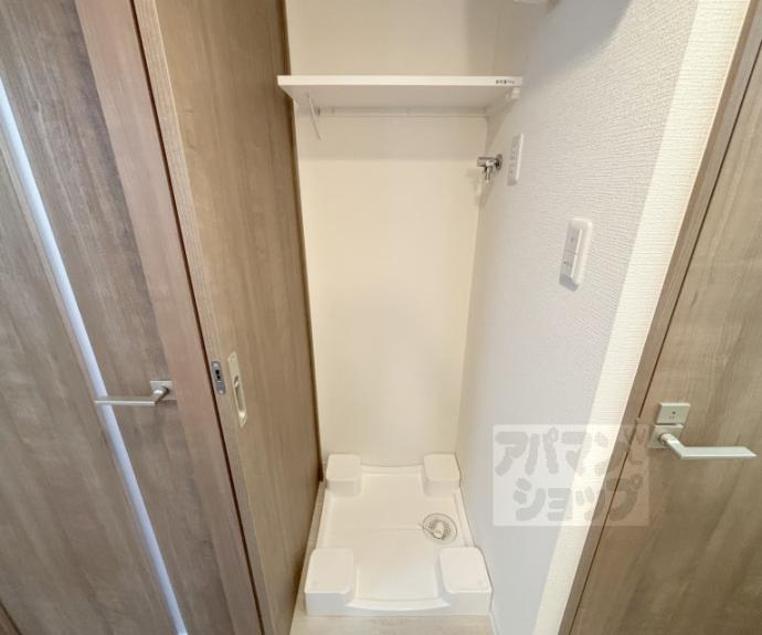 【ＬＷ京都桜邸】間取