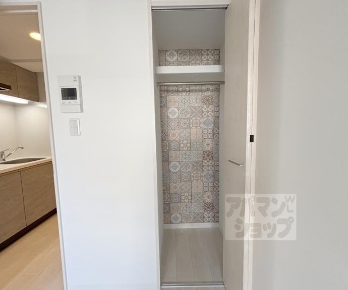 【ＬＷ京都桜邸】間取