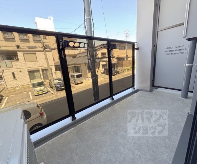 【ＬＷ京都桜邸】間取