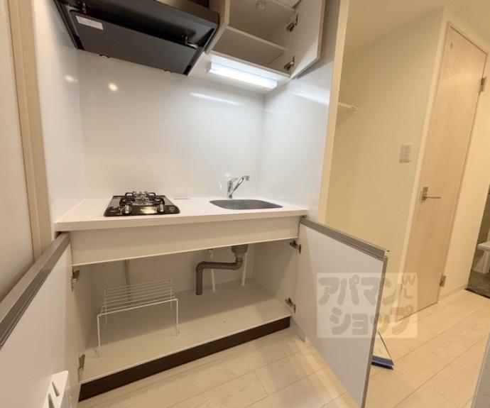 【ＬＷ京都桜邸】間取