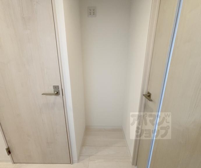 【ＬＷ京都桜邸】間取