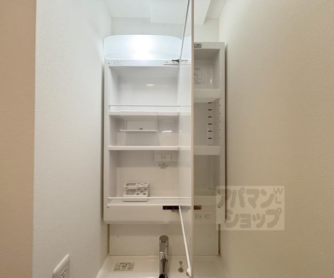 【ＬＷ京都桜邸】間取