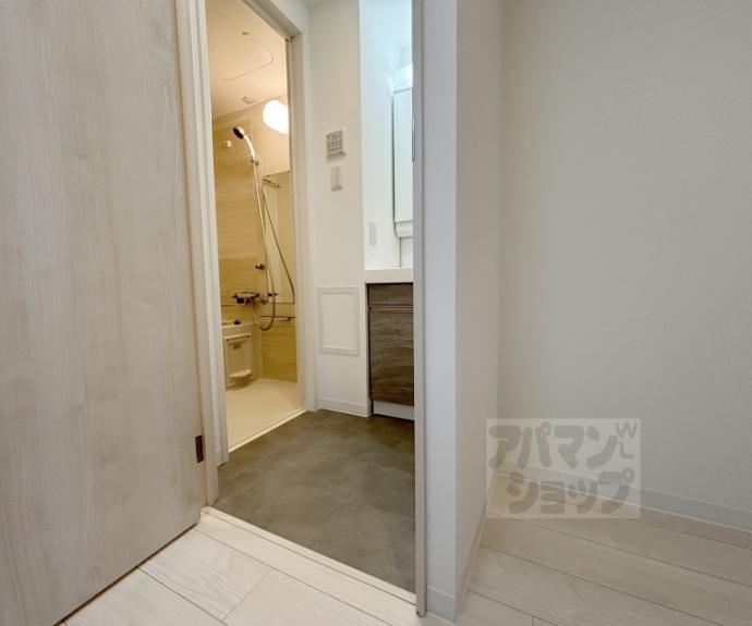 【ＬＷ京都桜邸】間取