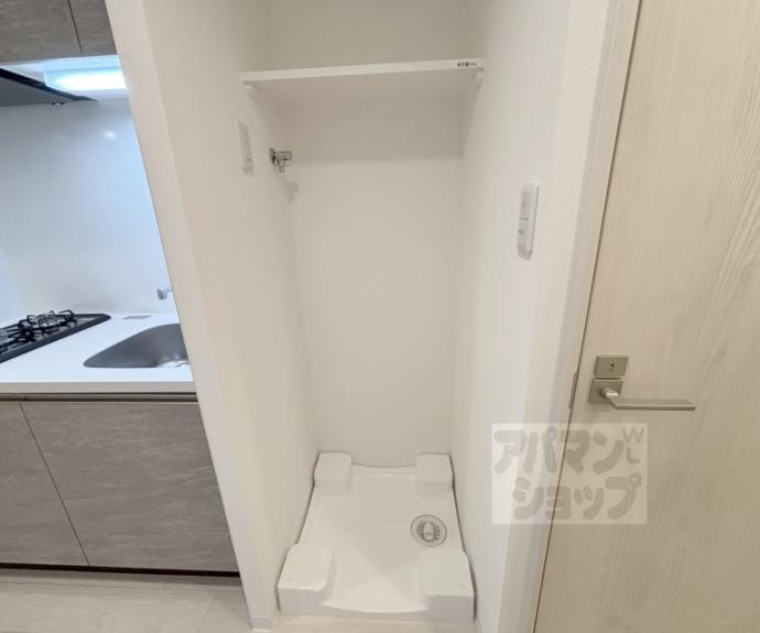 【ＬＷ京都桜邸】間取