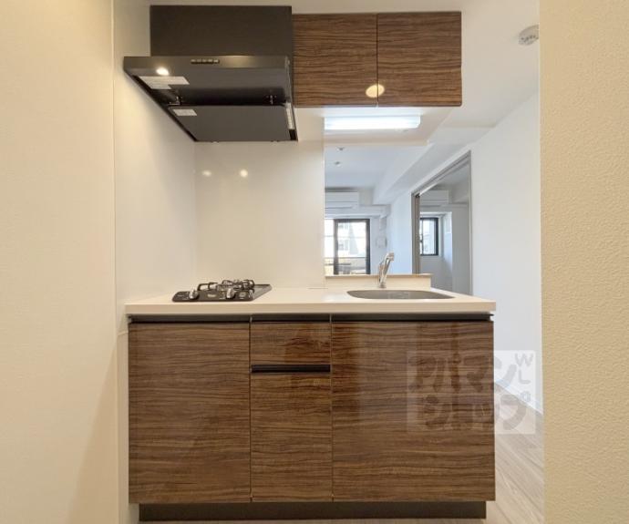 【ＬＷ京都桜邸】間取