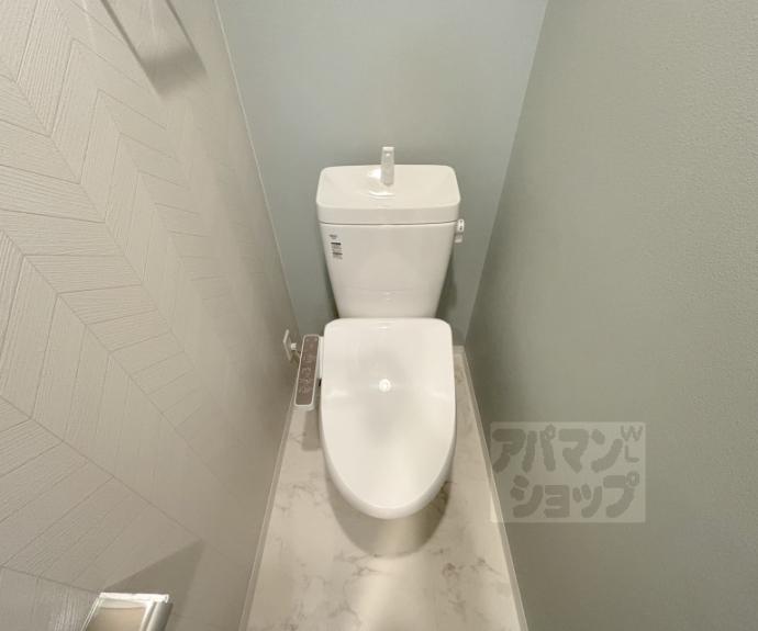 【ＬＷ京都桜邸】間取