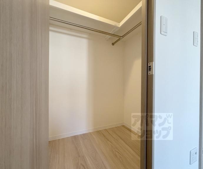 【ＬＷ京都桜邸】間取