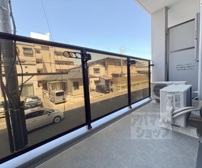 【ＬＷ京都桜邸】間取