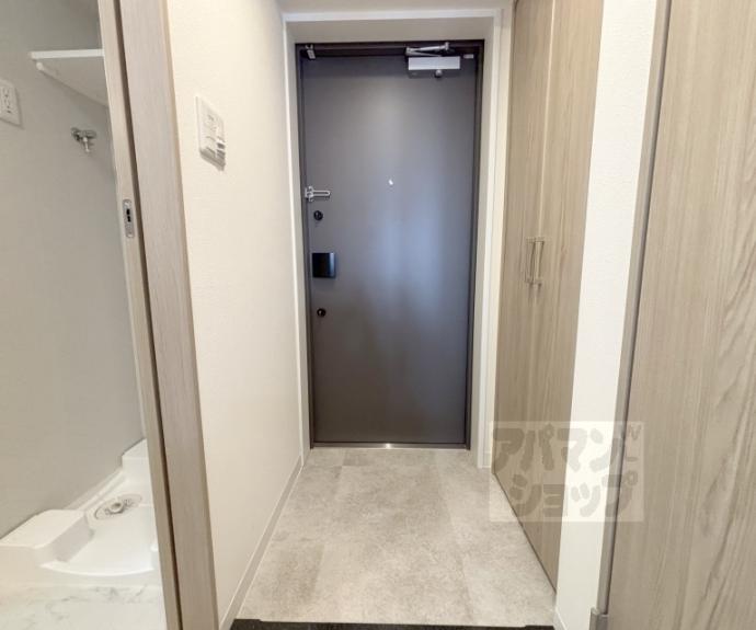 【ＬＷ京都桜邸】間取