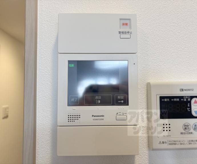 【ＬＷ京都桜邸】間取