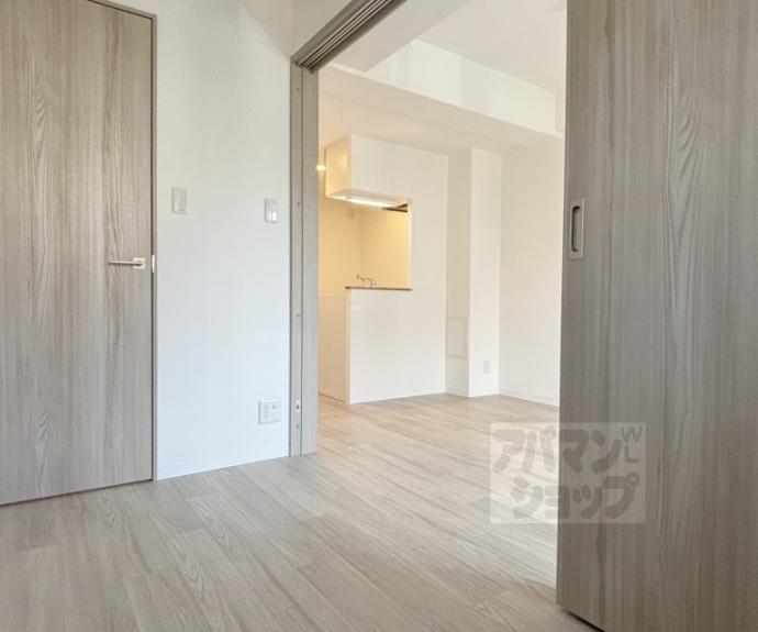 【ＬＷ京都桜邸】間取