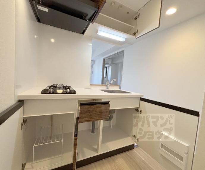 【ＬＷ京都桜邸】間取