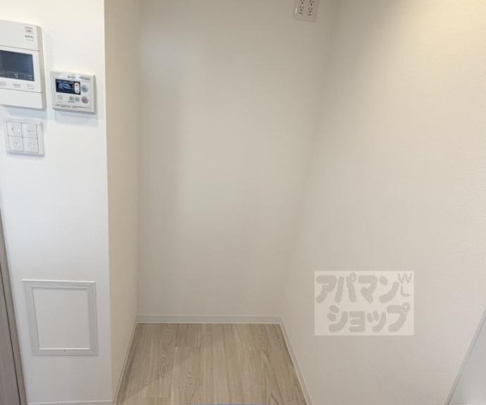 【ＬＷ京都桜邸】間取