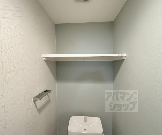 【ＬＷ京都桜邸】間取