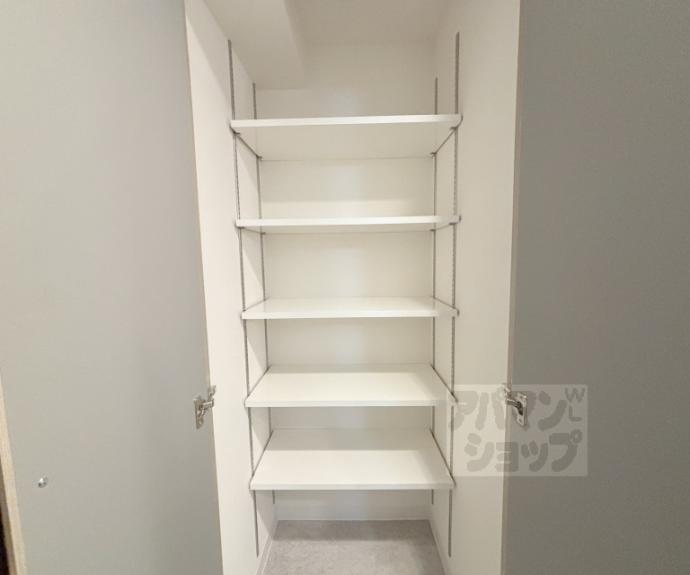 【ＬＷ京都桜邸】間取