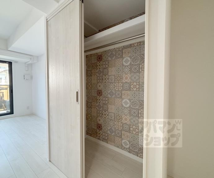 【ＬＷ京都桜邸】間取