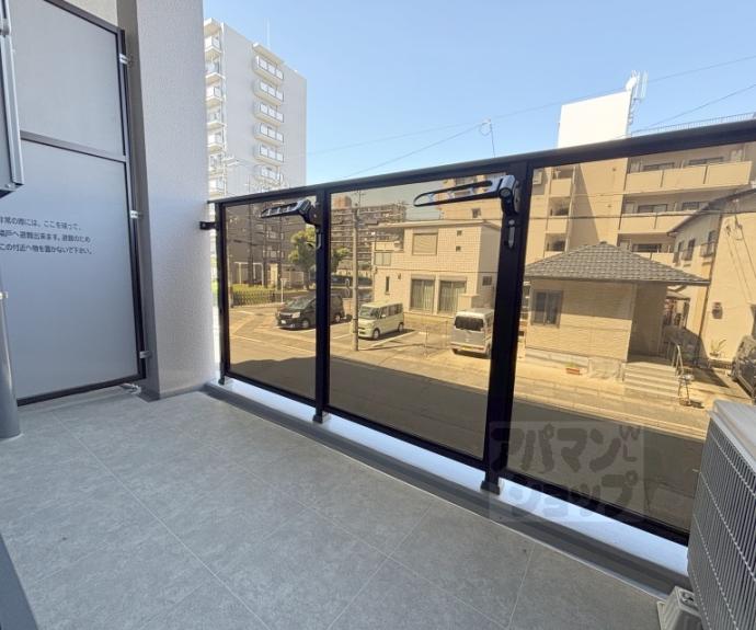 【ＬＷ京都桜邸】間取