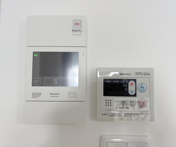 【ＬＷ京都桜邸】間取