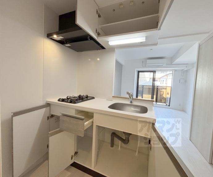 【ＬＷ京都桜邸】間取