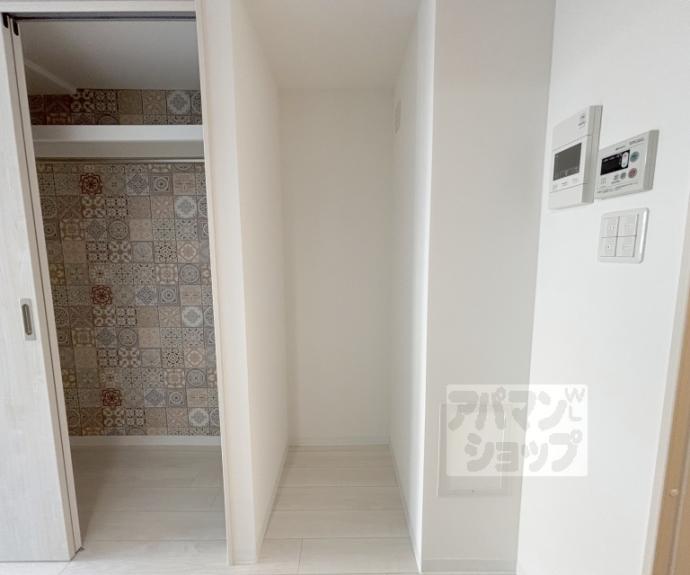 【ＬＷ京都桜邸】間取